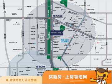 禾盛京广中心位置交通图47