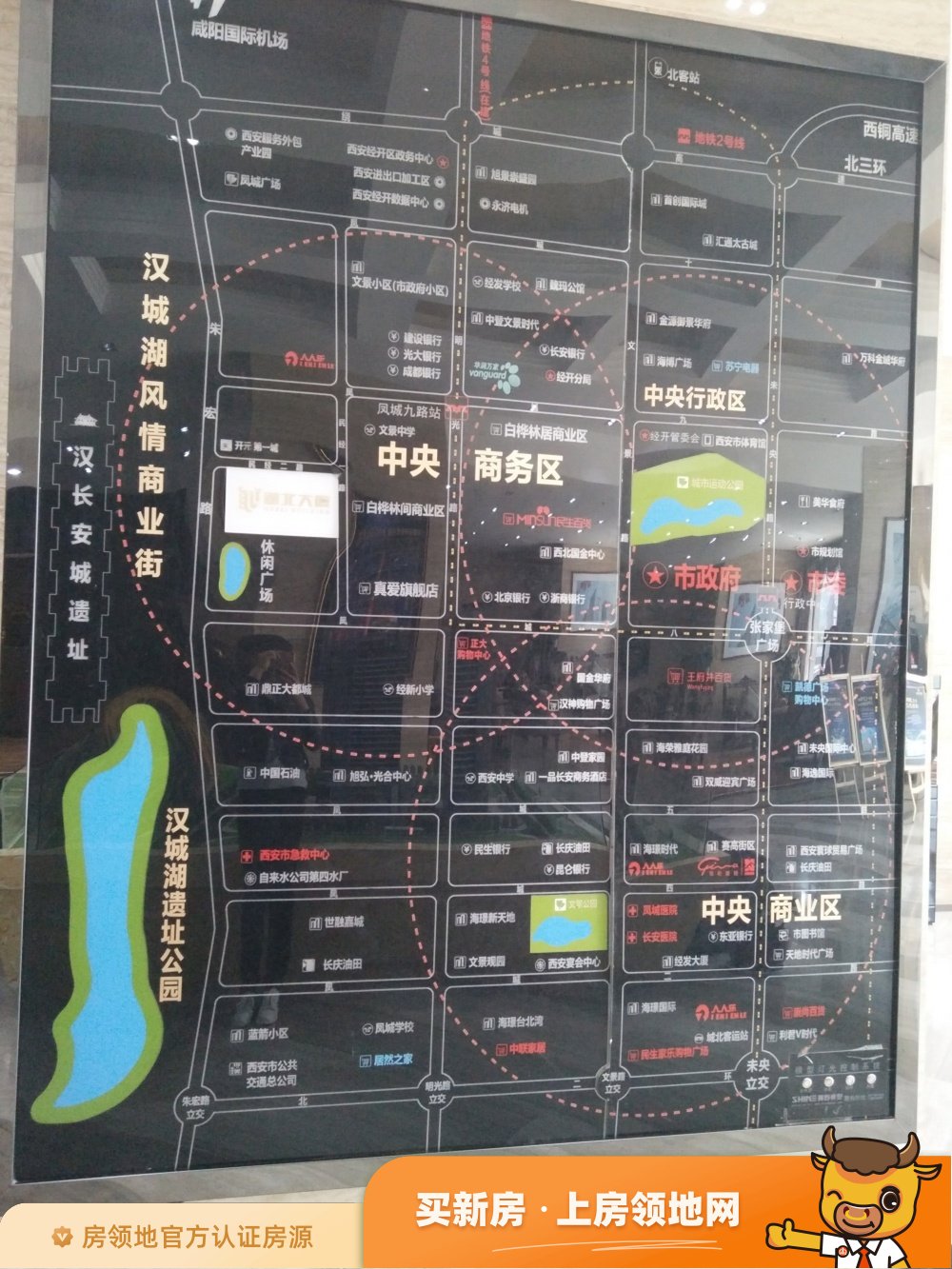 湖北大厦位置交通图29