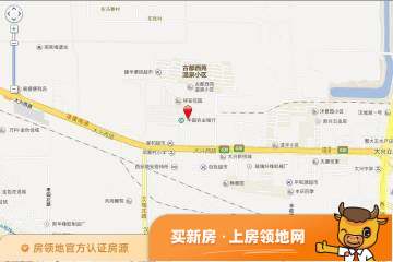 汉长安·国际食品交易中心位置交通图5