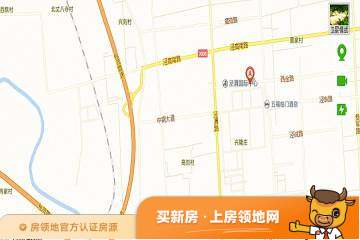 深圳湾1号位置交通图1