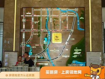 中国铁建花语城位置交通图59
