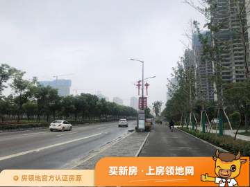 中国国际丝路中心IPARK公寓配套图45