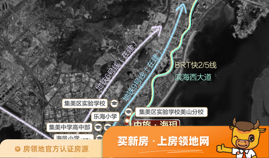 中旅海玥规划图7