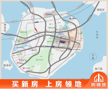 中海国贸上城效果图