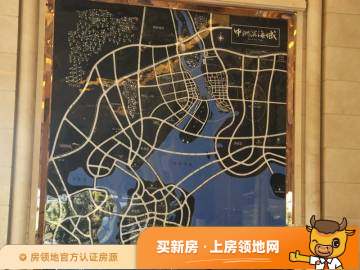 金帝中洲滨海城位置交通图7