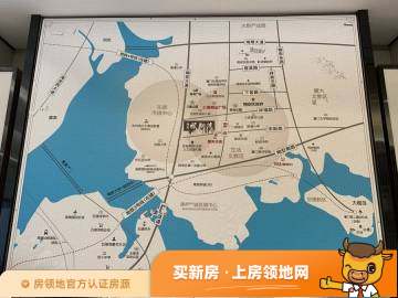 海晟颐翔湾位置交通图5