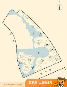 水晶湖郡规划图1