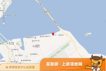 碧桂园国际海岸位置交通图1