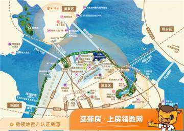 新景舜弘国际中心位置交通图1