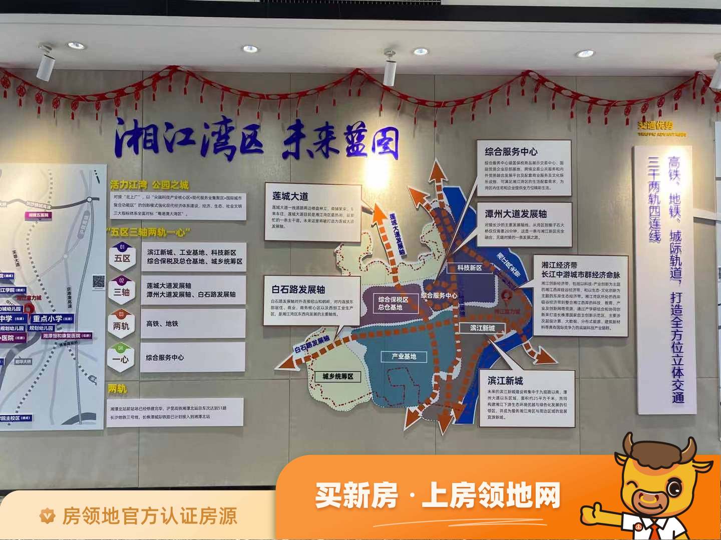 湘江富力城高层规划图59