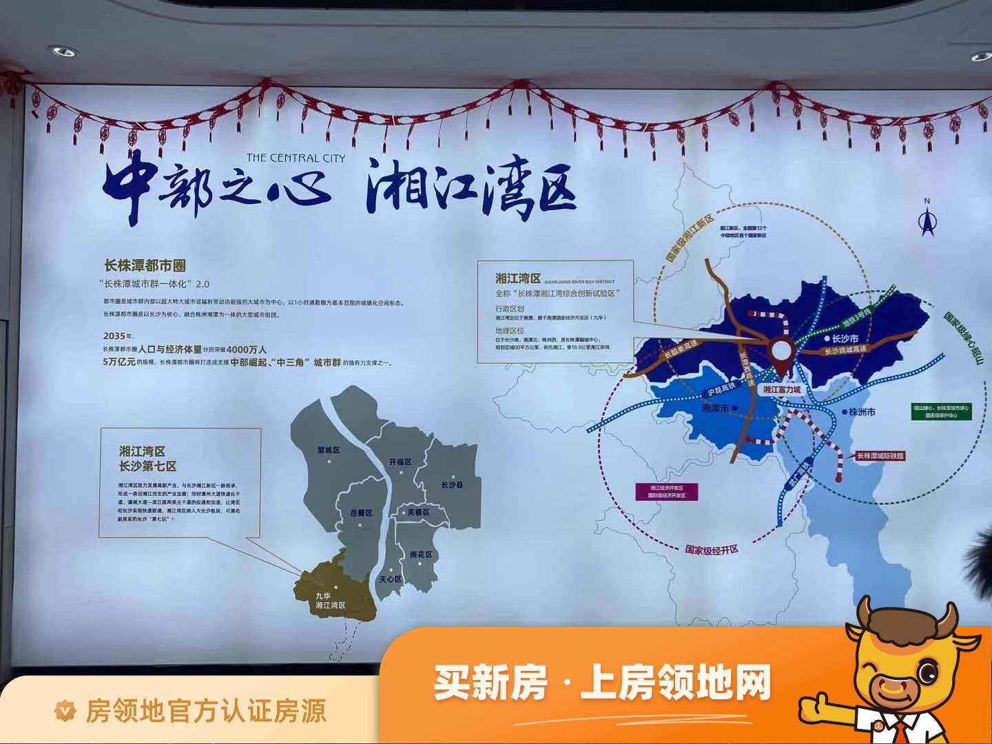 湘江富力城高层规划图61