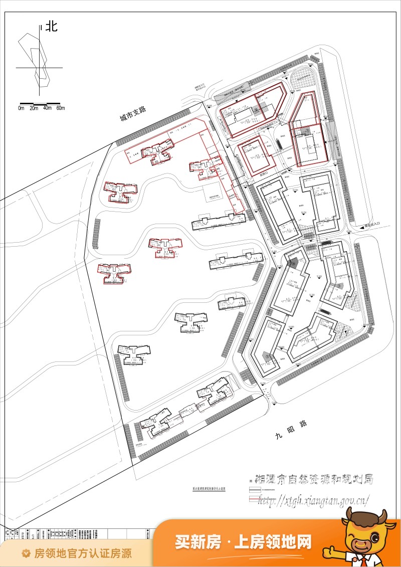 绿地湘江城际空间站规划图29