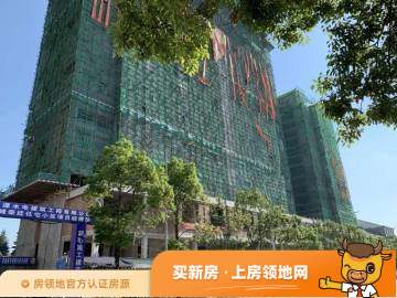 湘西文峰豪廷在售户型，3居，建面124-124m²