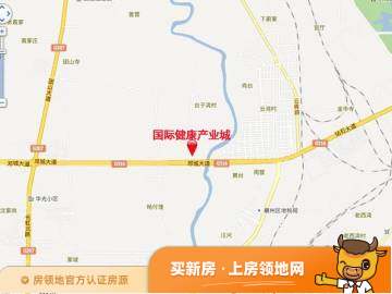 大成郡位置交通图4