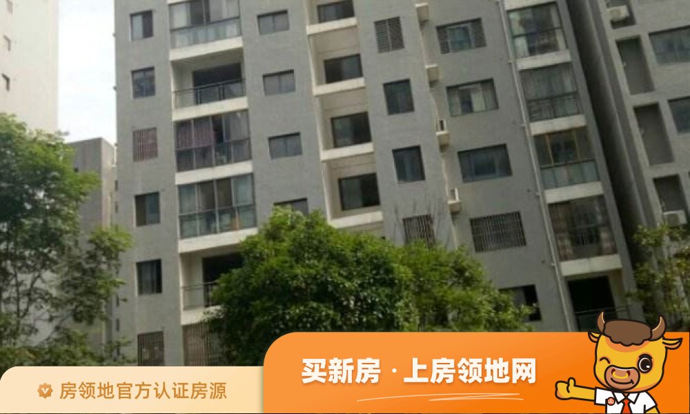 咸宁伟创上上城在售户型，1居、2居、3居、4居，建面57-141m²