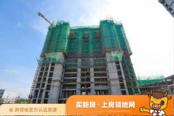 邢台中兴绿谷在售户型，2居、3居、4居，建面82-130m²