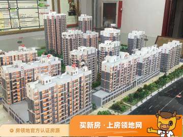 信阳锦绣名城在售户型，2居、3居，建面97-134m²