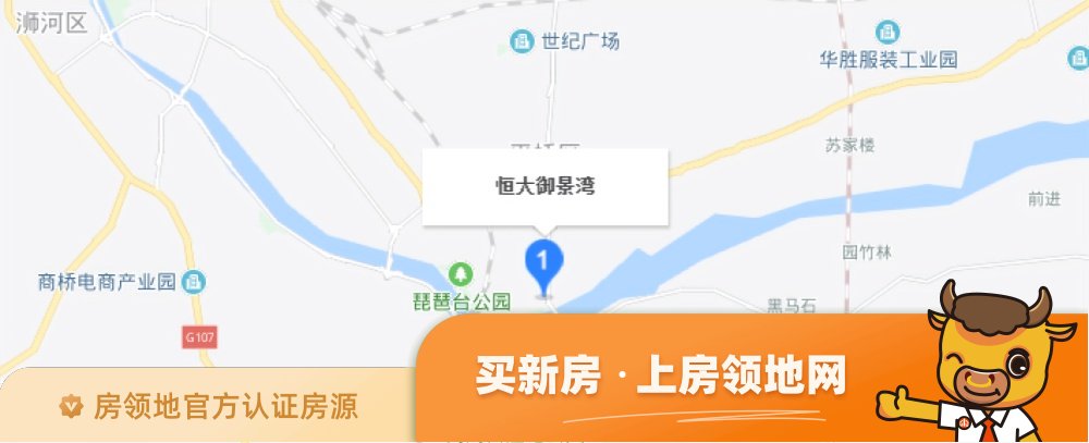 东昇桐江水岸位置交通图2