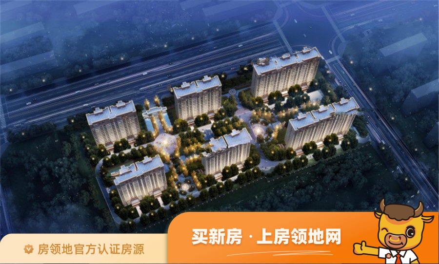 信阳书香苑6期-学府在售户型，3居，建面130-130m²