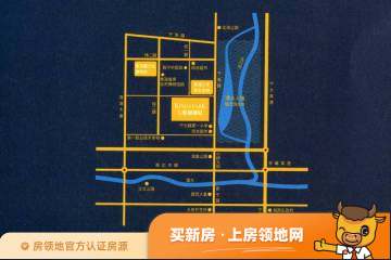 紫御蘭庭位置交通图39