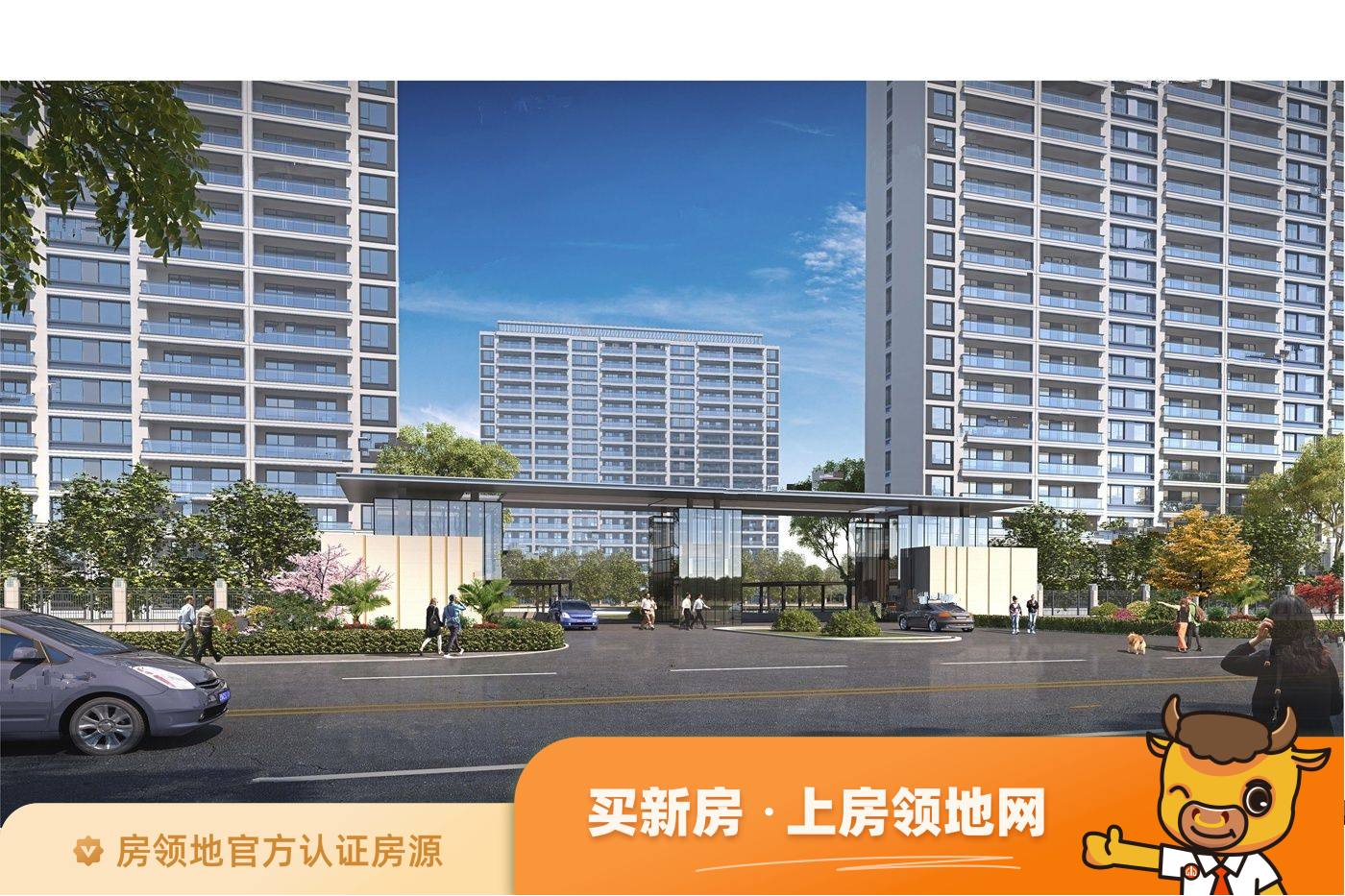 徐州中国中铁陆港城在售户型，3居、4居，建面99-138m²