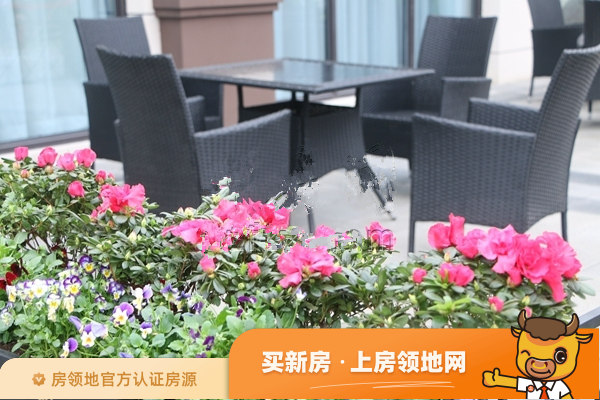 徐州华地桃源里在售户型，2居、3居，建面70-120m²