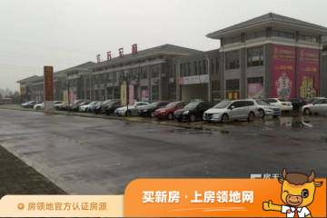 徐州中汇国际商业广场在售户型，4居，建面158-158m²