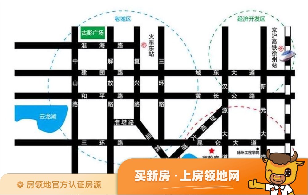汉源国际华城位置交通图48