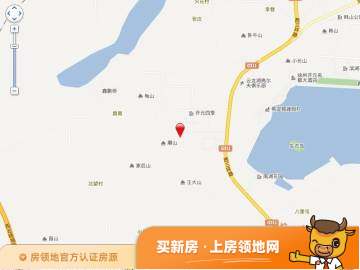 开元云龙谷位置交通图2