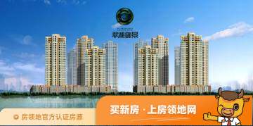 徐州翠湖御景在售户型，0居、1居、2居、3居、4居、5居，建面70-120m²