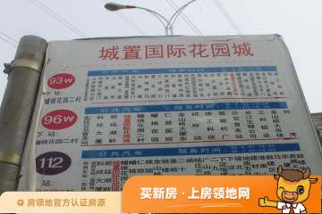 万锦城位置交通图6