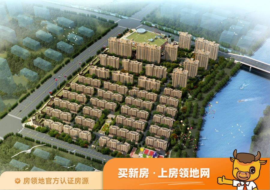徐州水岸豪庭在售户型，2居、3居，建面70-120m²