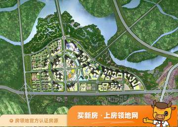 中国原点龙安居国际家居建材城实景图或效果图