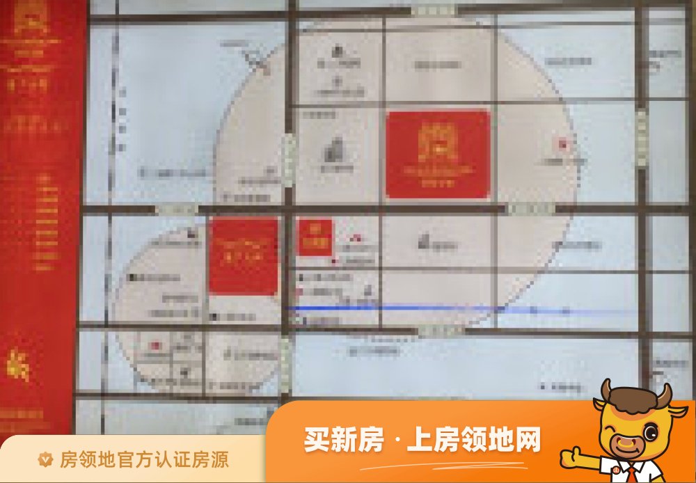 长沙平吉上苑（住宅）位置交通图1