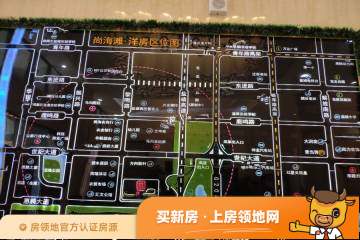 滨江一号位置交通图7