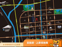 京武浪琴山（住宅）位置交通图1