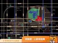 中南国际眼镜城位置交通图2