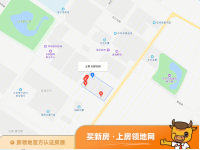 凯富南方鑫城(住宅)位置交通图1