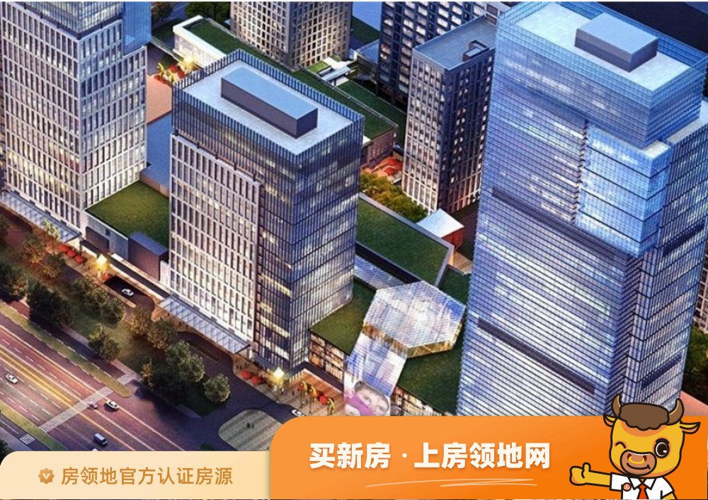 扬州城庆商业广场未来发展潜力如何？