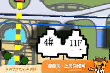 翡翠康城规划图48