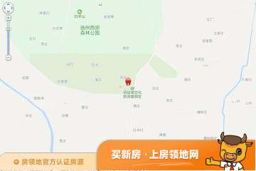 扬州玥珑湖位置交通图64
