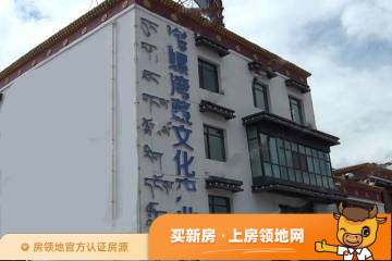 夏河海螺湾藏文化产业园实景图2