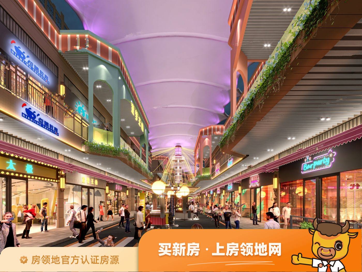 永州祁阳万联商业广场小区品质如何？