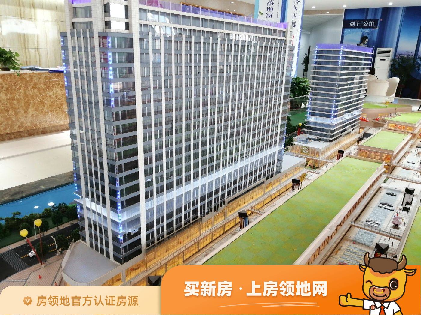 永州祁阳国际博览城均价为6000元每平米