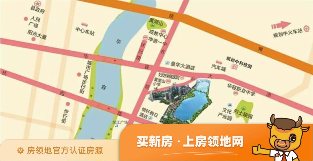 安岳龙鼎凤山位置交通图1