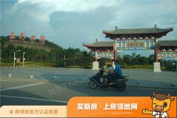 桂台园艺文化城（观澜溪谷）位置交通图31
