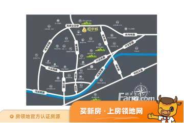 恒宇城位置交通图15