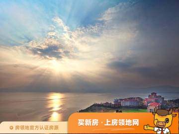 抚仙湖太阳山国际度假小镇实景图6