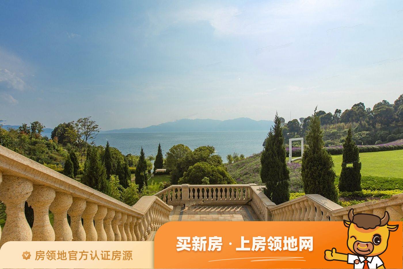 抚仙湖万科国际度假小镇实景图19