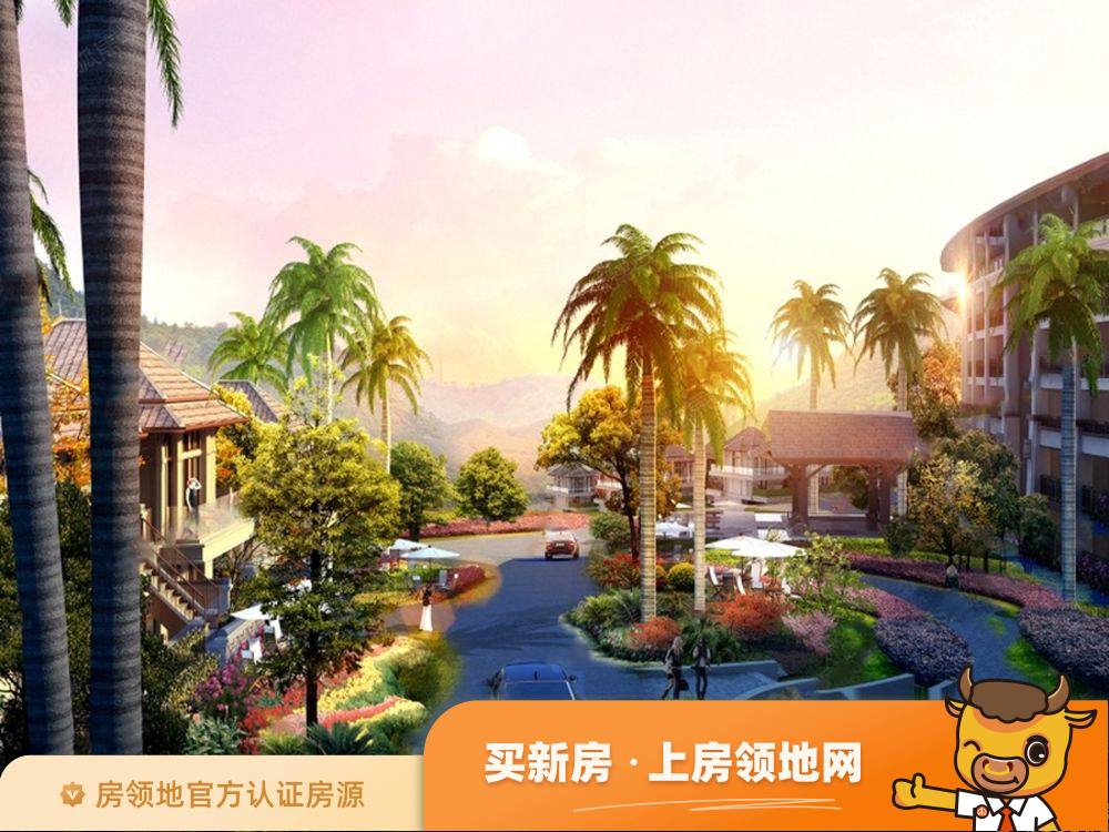 中国抚仙湖星空小镇国际度假区效果图2